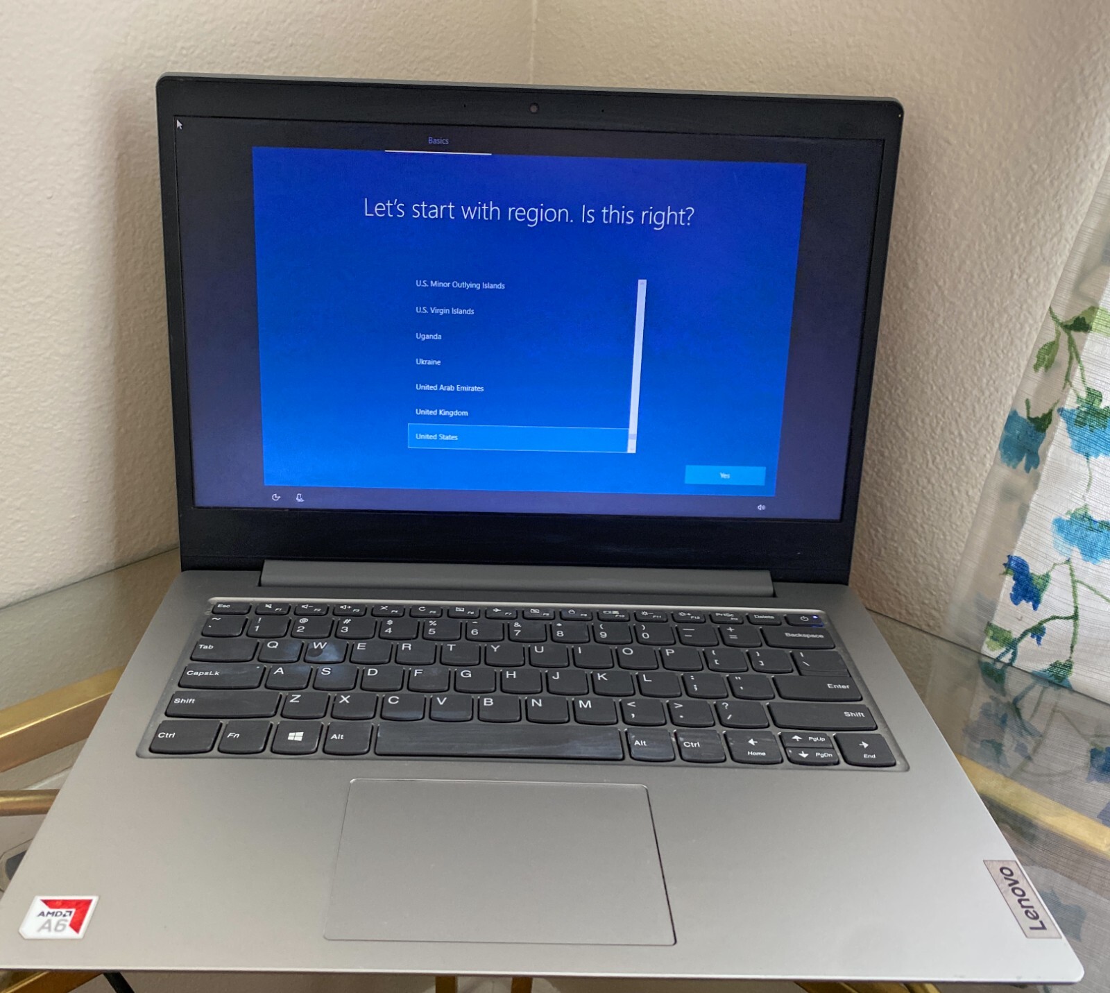 Lenovo Slim 1-14AST-05 14″ AMD A6-9220E 1.6GHz 4GB RAM 64GB HDD -Generic Charger