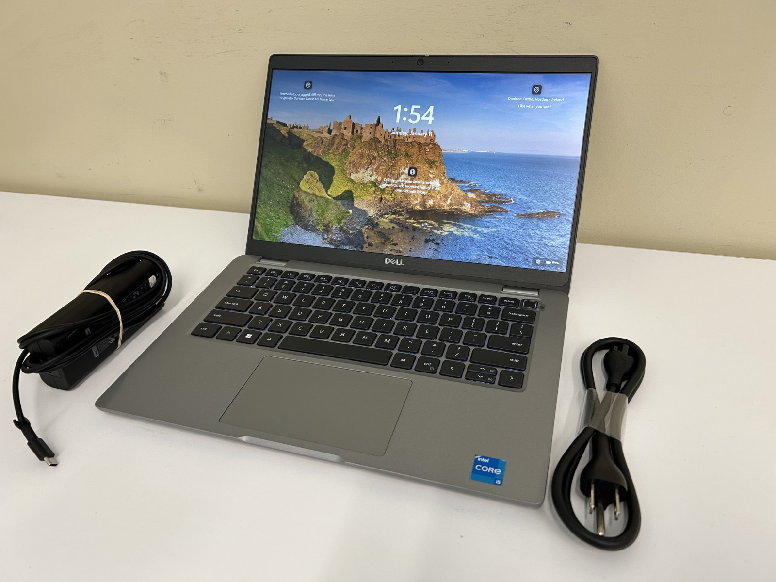 Laptop Dell Latitude 5340 12.5″ Core i5-1345U @1.60Ghz 512GB SSD 16GB RAM Win 11