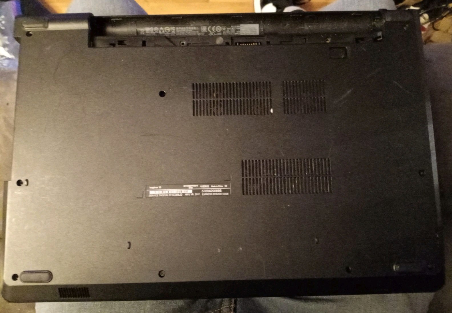 Dell: Inspiron 15: 3567: i3 7th Gen: For Parts Read Description