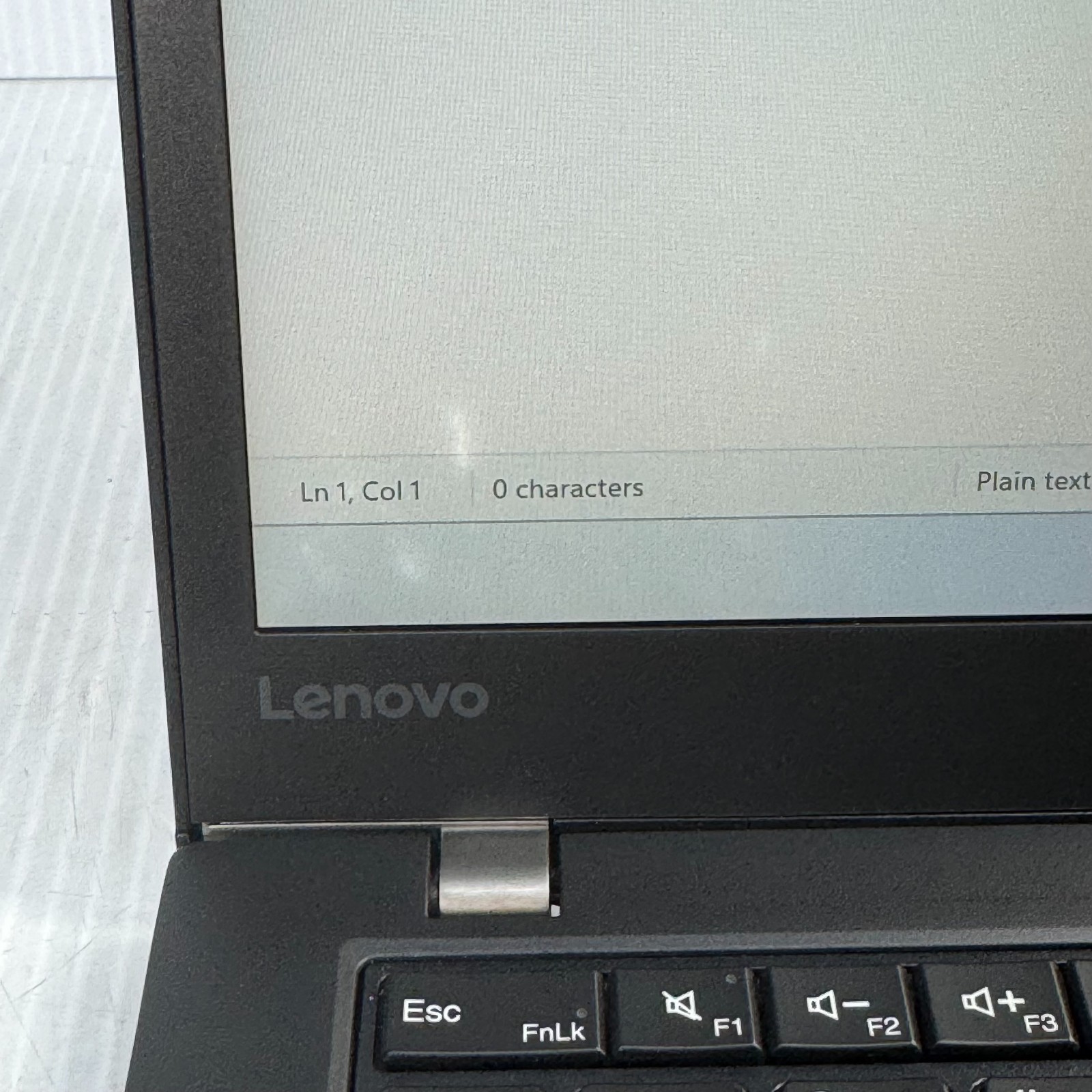 Lenovo ThinkPad T460s i7-6600U 14″ Windows 11 Pro Laptop 128GB SSD **SEE PICS**