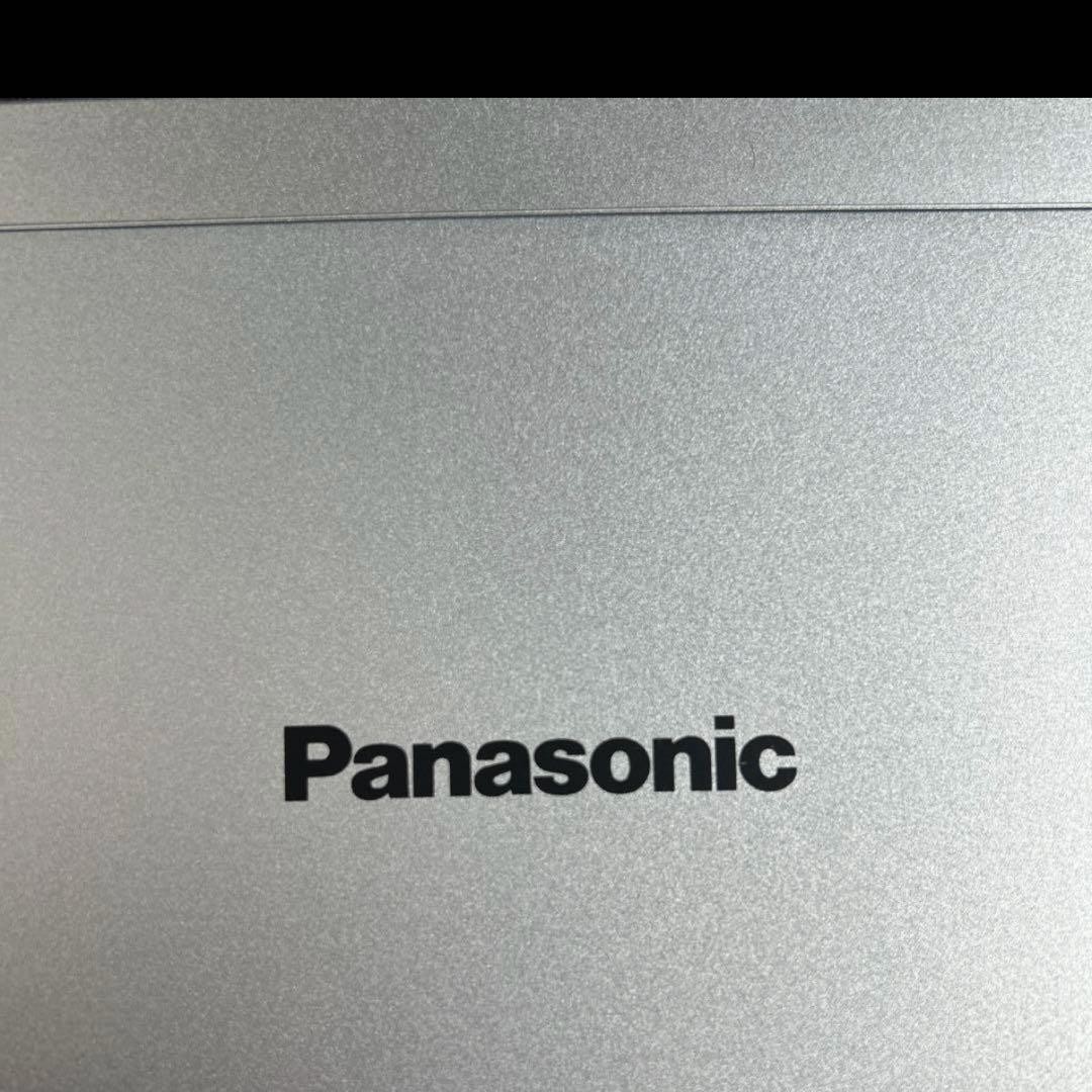 Panasonic Let’s Note PC CF-FV4A9LAC, 14-in 13th Gen Core i5 * Almost unused