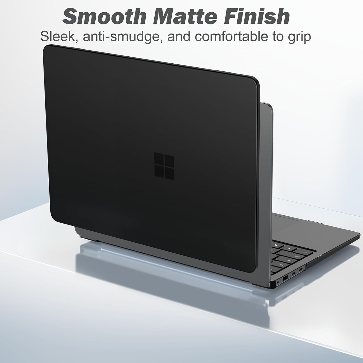 Case for Microsoft Surface Laptop 15 inch Touchscreen Copilot+ PC 2024 Model 203