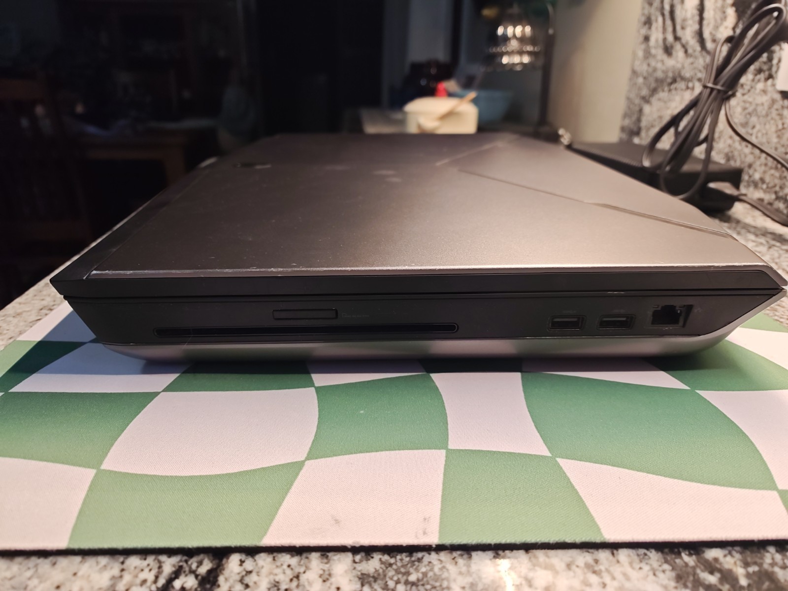 Alienware 18 Laptop Intel Core i7-4th Gen 2.8GHz 32GB 250gb ssD GTX780M X2