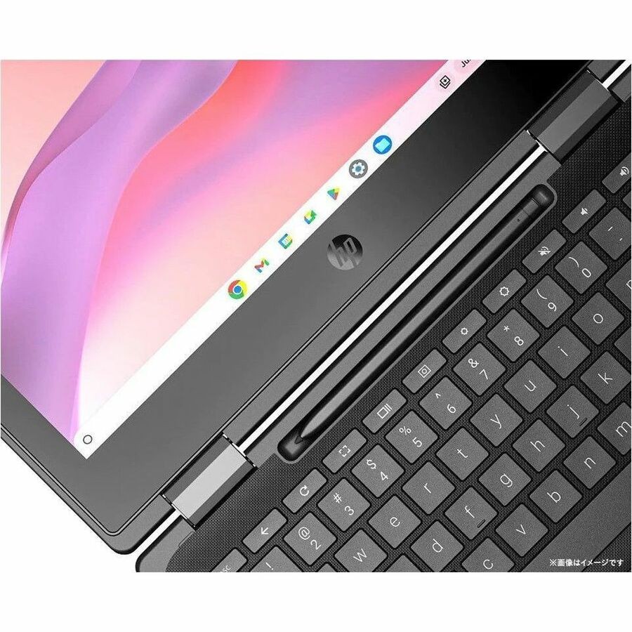 HP Fortis Flip G1m 11.6 Touchscreen Convertible 2 in 1 Chromebook – HD – Octa-c