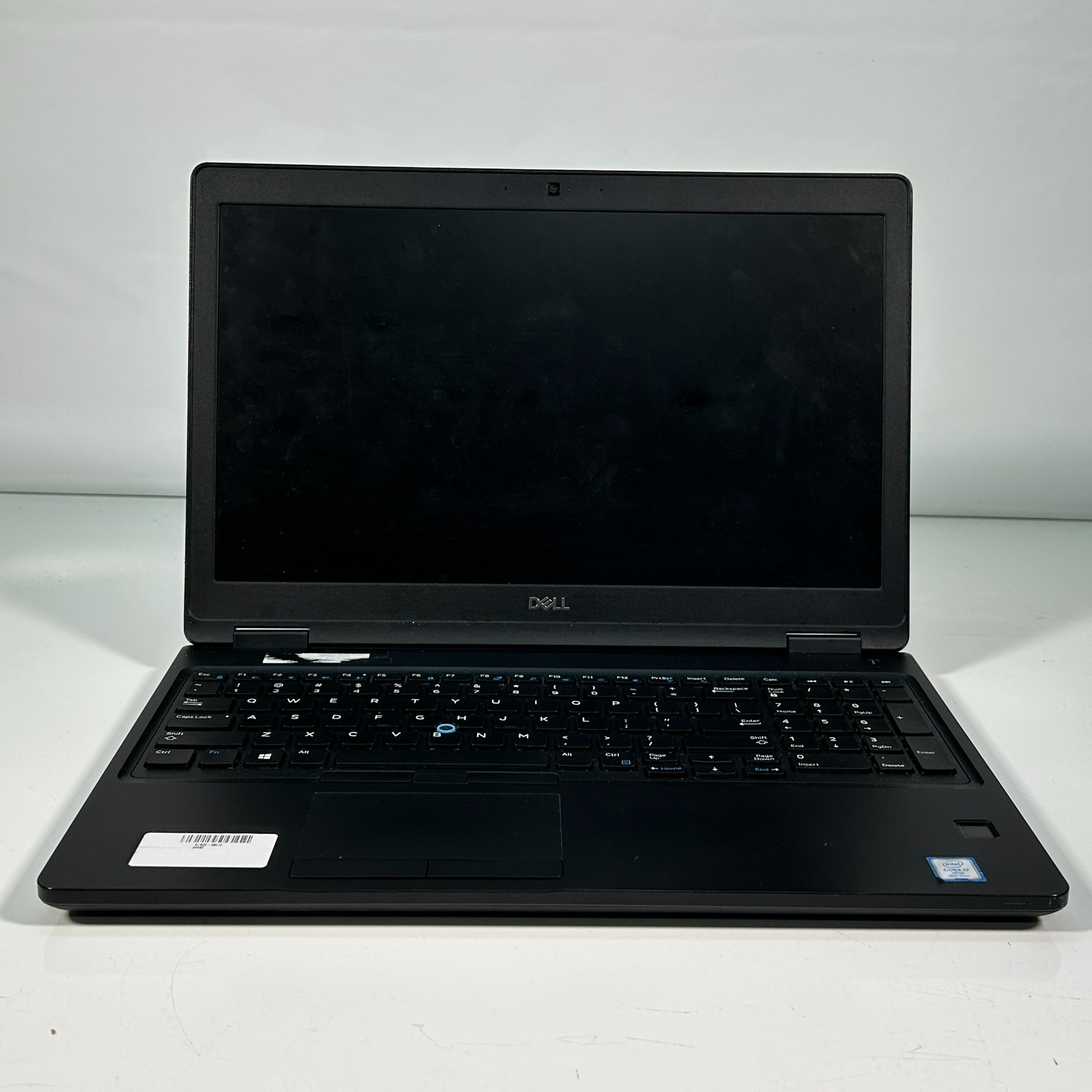 Dell Latitude 5590 Intel Core i7-8650U 1.90GHz 8GB RAM 256GB SSD No OS Used