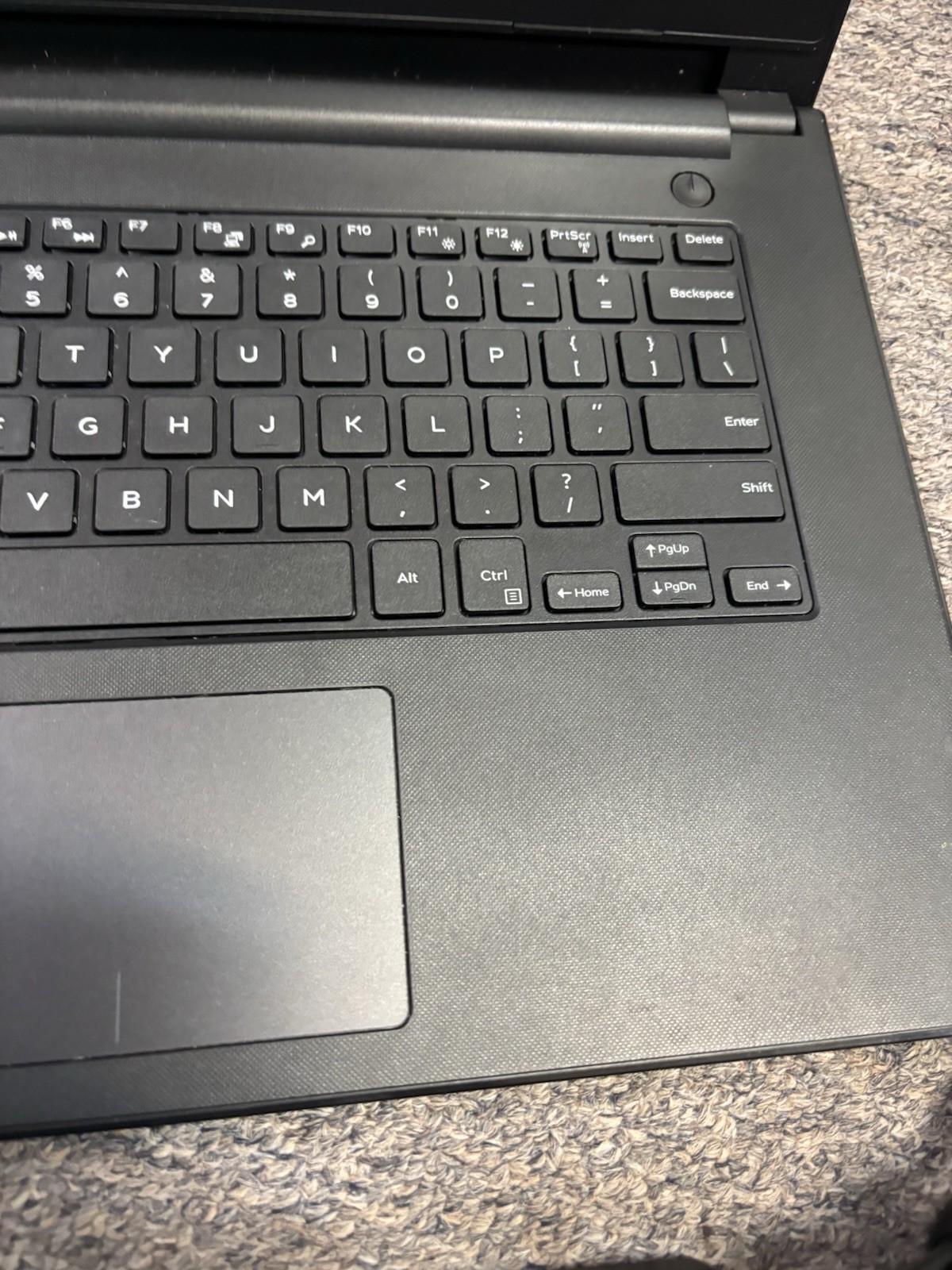 DELL INSPIRON 14 3878 Laptop w/ Intel Celeron PARTS/REPAIR N2840 2.16 GHZ + 8GB