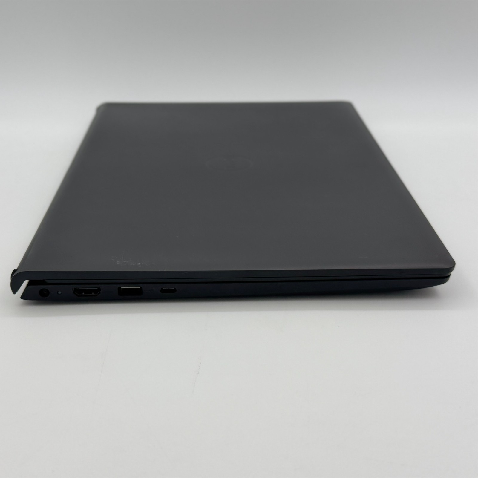 Dell 15 Laptop Intel Core 3 100U 512GB SSD 8GB RAM FHD 120Hz Carbon Black *READ*