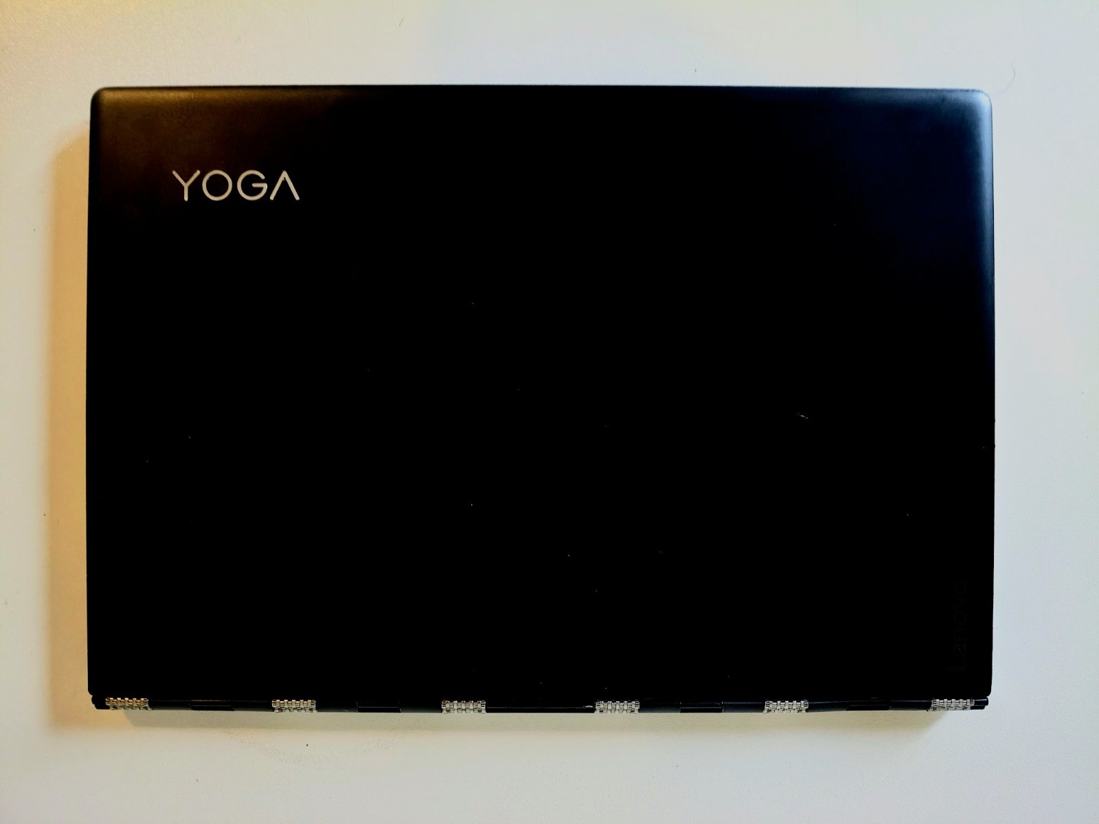 Yoga 910 x360 i7 7th 512G Win11 battery loads 10-15 hours