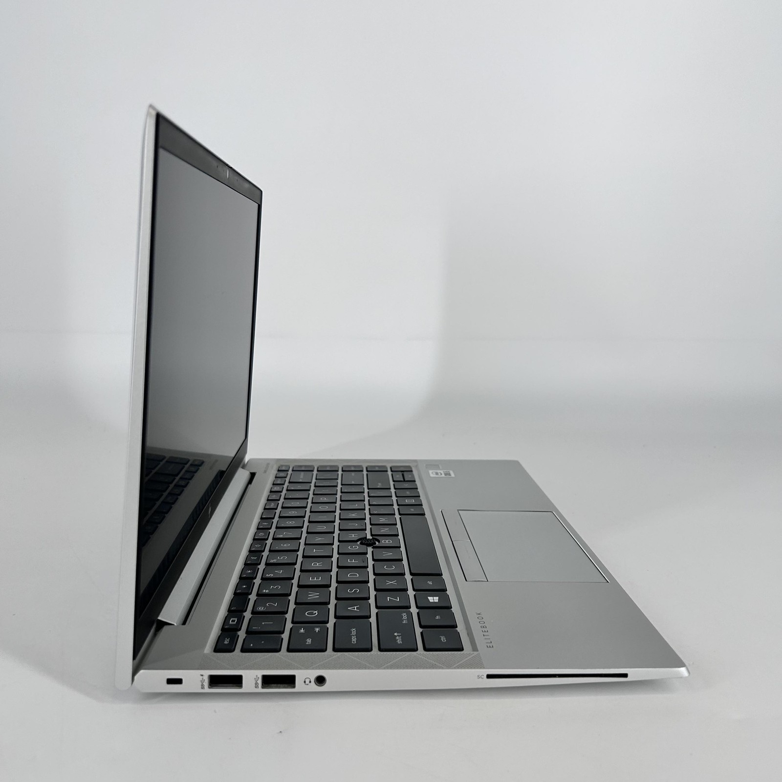 HP Elitebook 840 G7 14 Silver FHD i5-10310U 1.70GHz 8GB RAM 256GB SSD Good