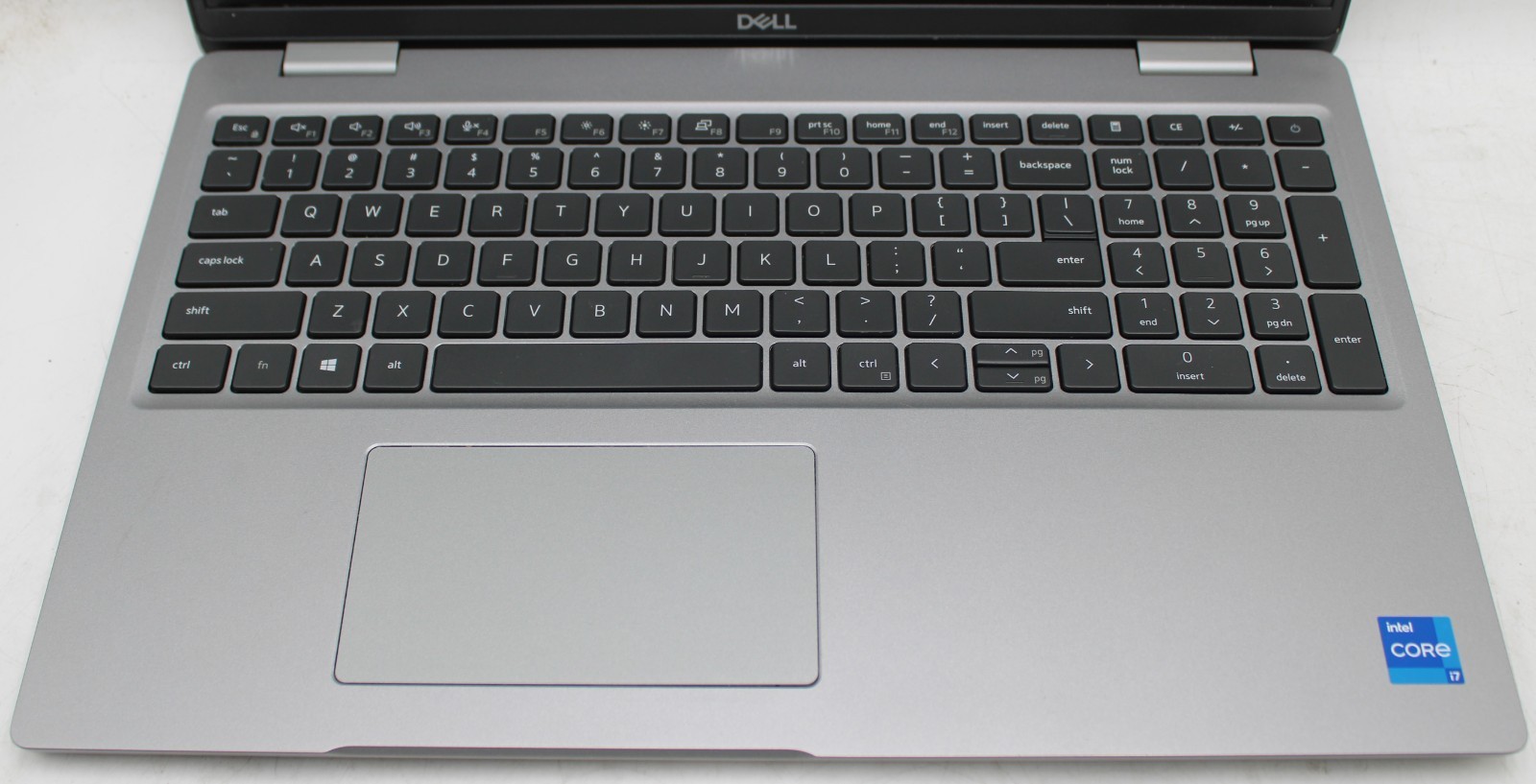 15.6″ Dell PRECISION 3550 Laptop i7-1165G7 2.80GHz 16GB DDR4 RAM no SSD/Battery