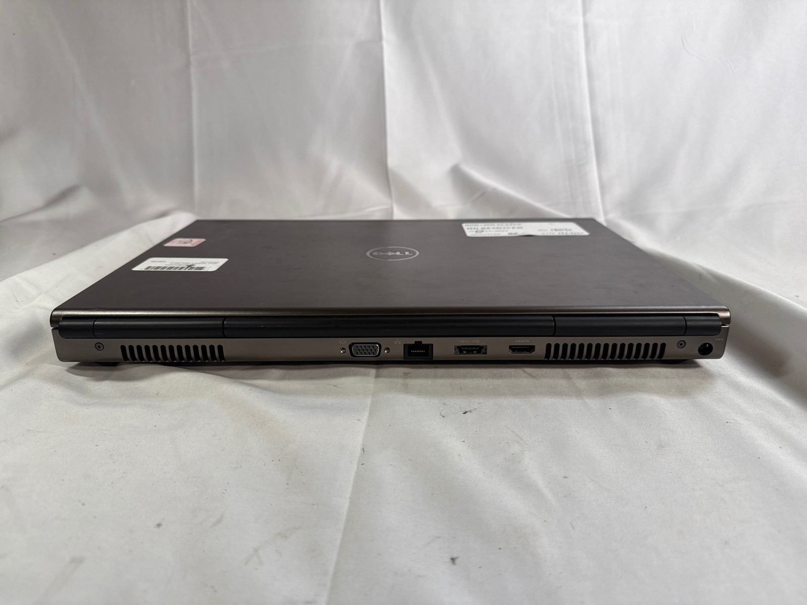 Dell Precision M4700 i7-3740QM 2.7GHz 8 GB No Drive 15.6″ FOR PARTS/REPAIR