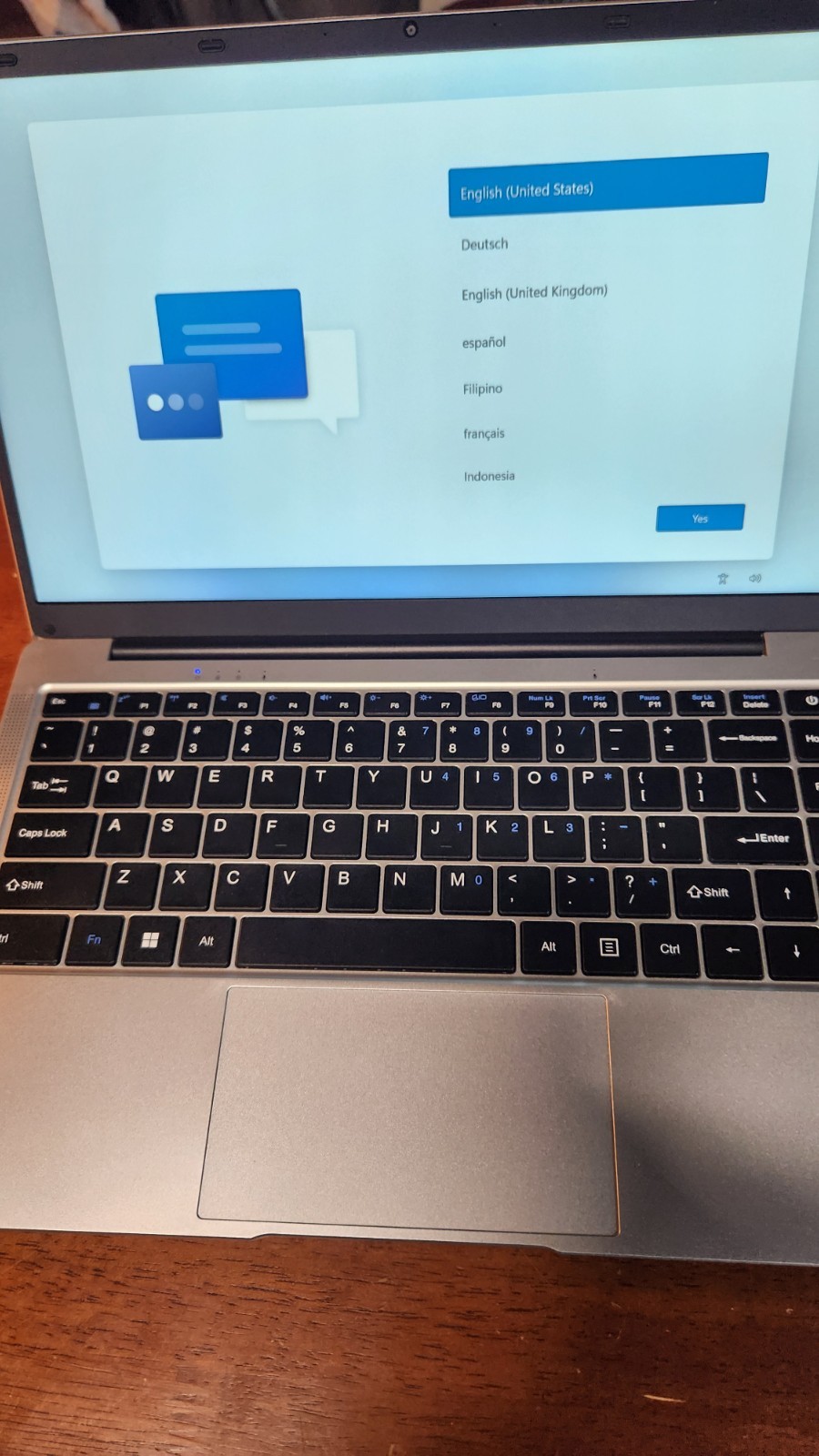 XBOOK 3 Laptop Computer Pc, 8gb With Intel Celeron J4125 Processor