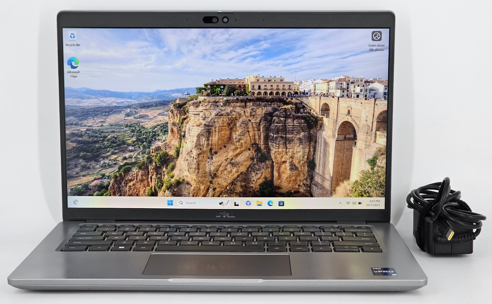 Dell Latitude 5440 14″ TOUCHSCREEN Laptop – i5-1335U @ 4.60GHz 8GB RAM 256GB SSD