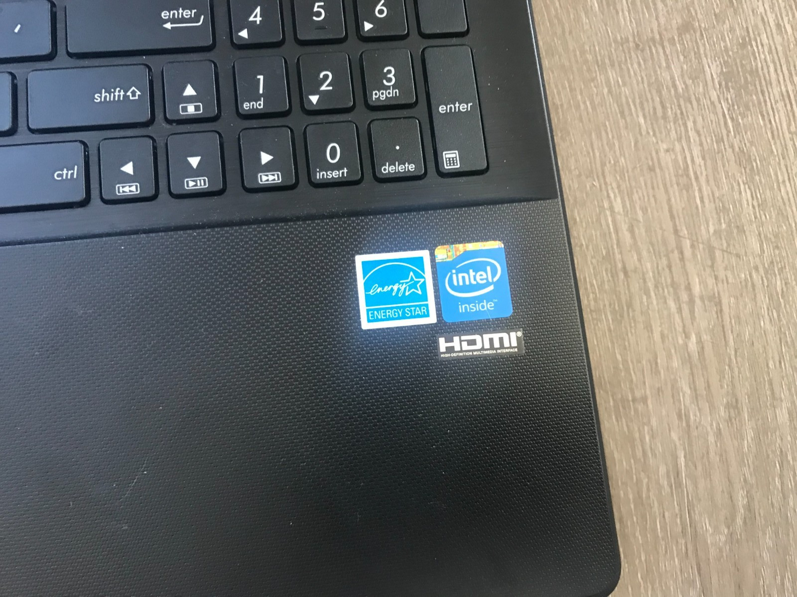 ASUS X551MAV-HCL1201E 15.6″ Intel Celeron N2840 2.16GHz 4GB RAM 500GB HDD Win10