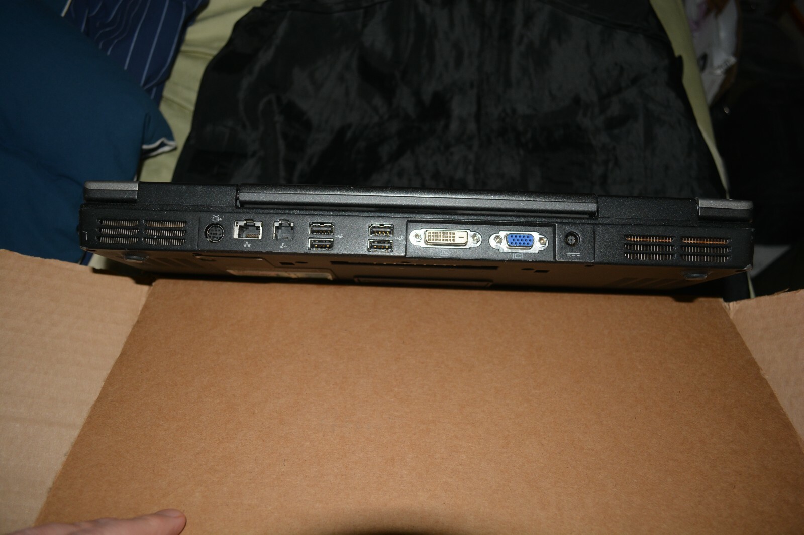 Dell Precision M6300 Intel Core 2 Duo T9300 2.50GHz NVIDIA QUADRO FX1600M PARTS