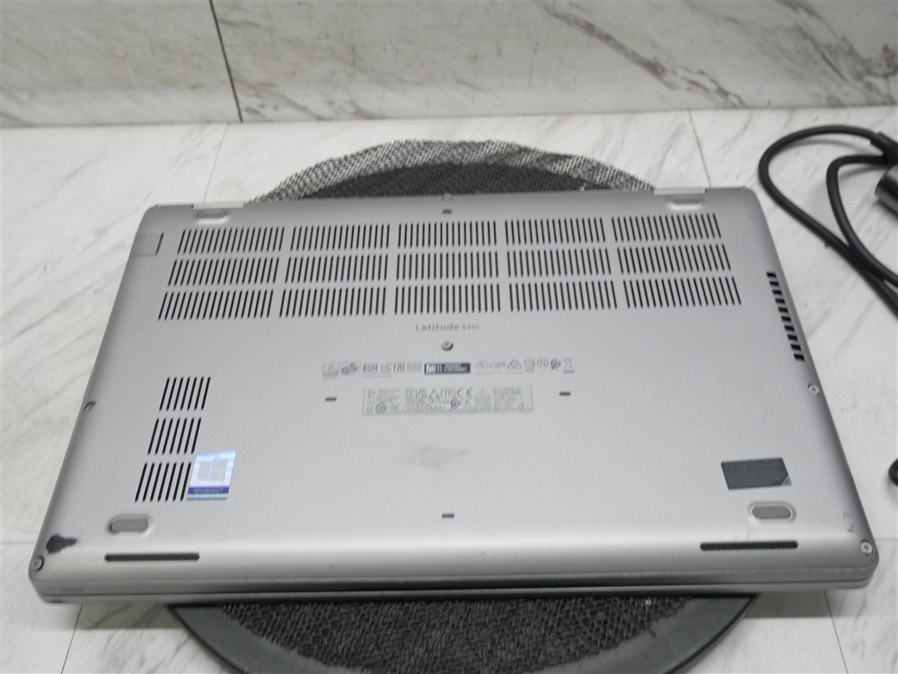 DELL LATITUDE 5410 14″ Laptop i5-10310U 1.7ghz 8GB RAM w/ EXCELLENT BATTERY!