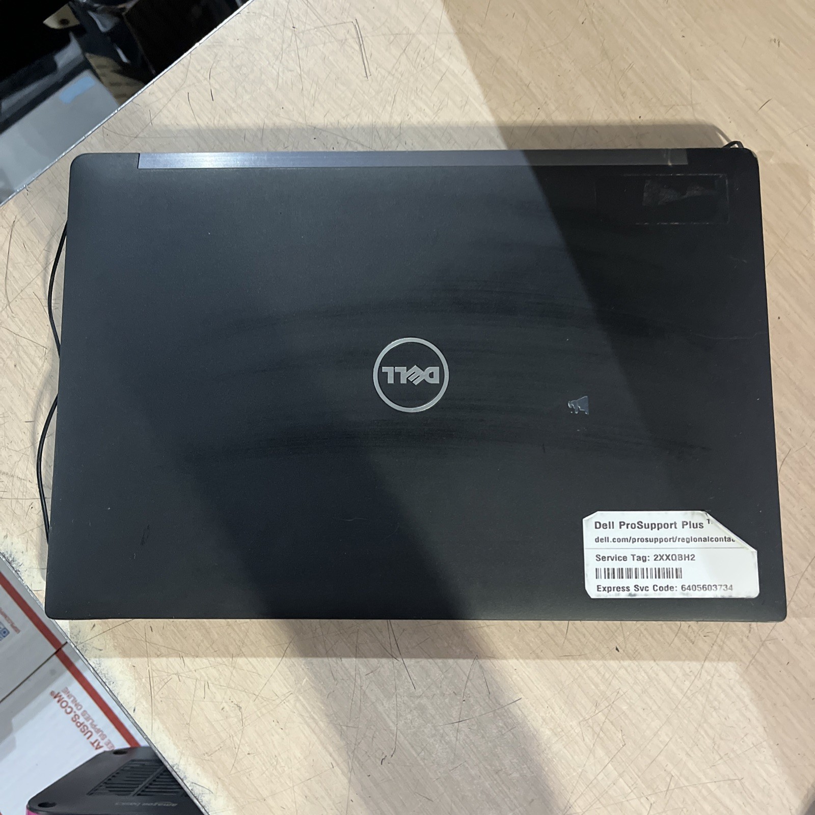 DELL LATITUDE 7480 INTEL CORE I5-7300 2.30GHZ 8GB RAM NO HD
