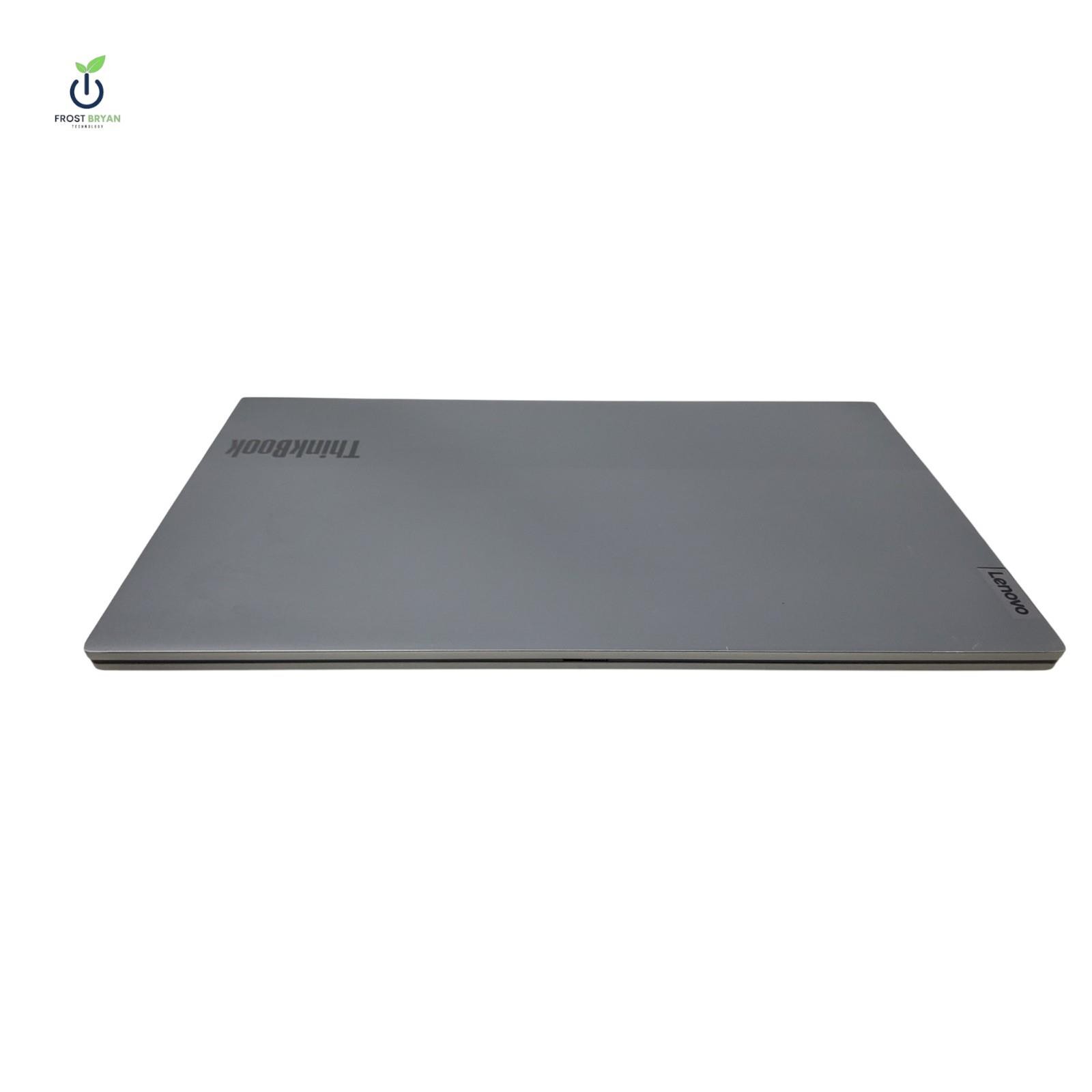LENOVO THINKBOOK 15 G2 ARE Ryzen 7 4700U 8GB No SSD/OS Grade C [READ]