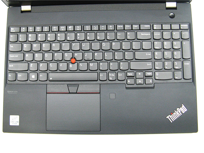 Lenovo ThinkPad T15 Gen 1 Laptop i7-10610U 1.8GHz 16GB 256GB Win10 COA Grade C