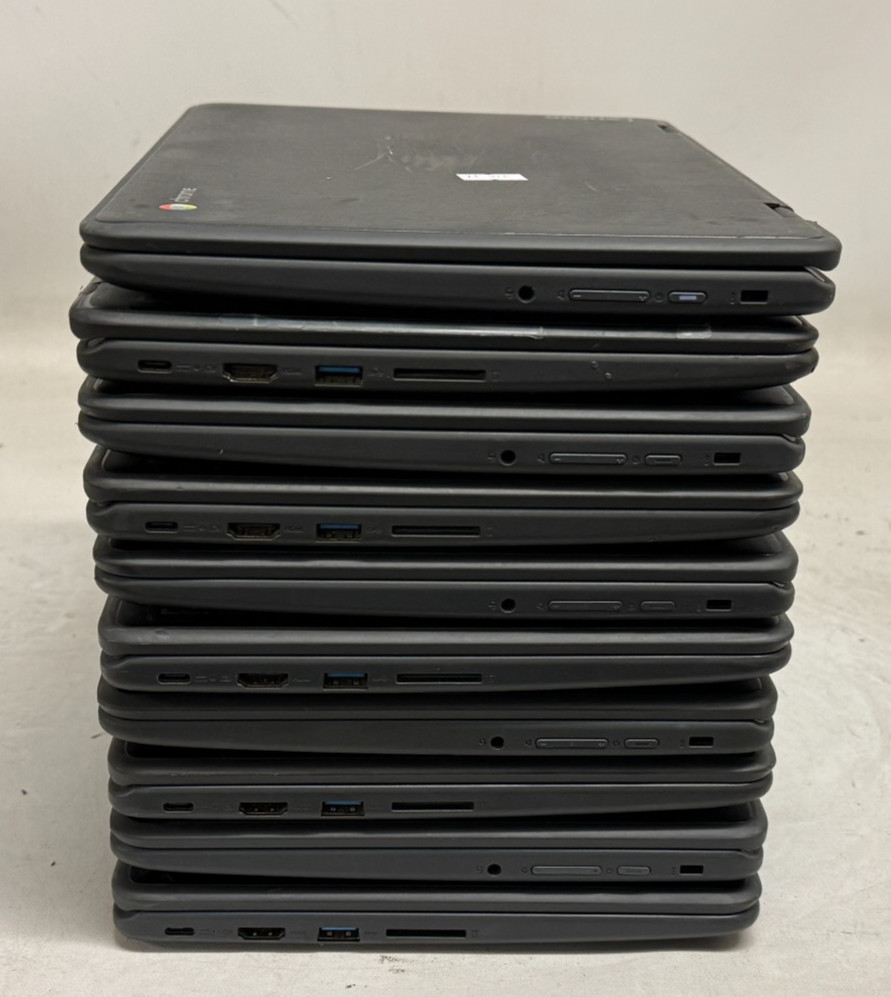 Lenovo N23 Chromebook 2in1 11.6″ (MT8173 – 4GB RAM – 32GB Storage) – Lot of 10