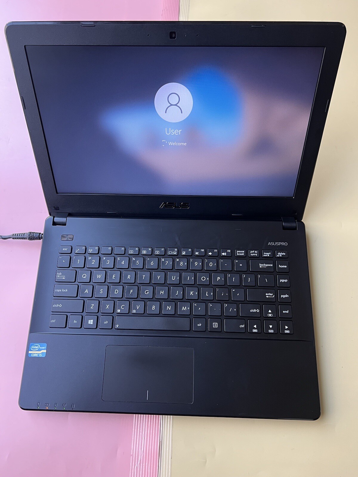 ASUS P450C Intel Core i5-3337U 1.80Ghz 8GB RAM 500GB HDD HDMI WEBCAM BLUETOOTH