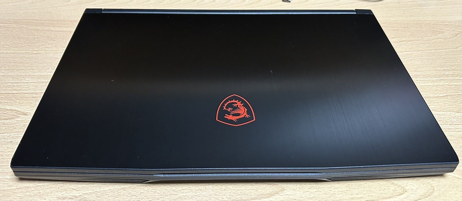 MSI GF65 Thin 15.6″ (512GB SSD, Intel Core i5 10th Gen., 2.60 GHz, 8GB) Laptop –