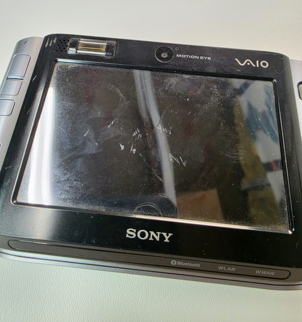 Sony VAIO VGN-UX180P Ultraportable Micro PC 512MB 30GB Intel Core Solo WORKS