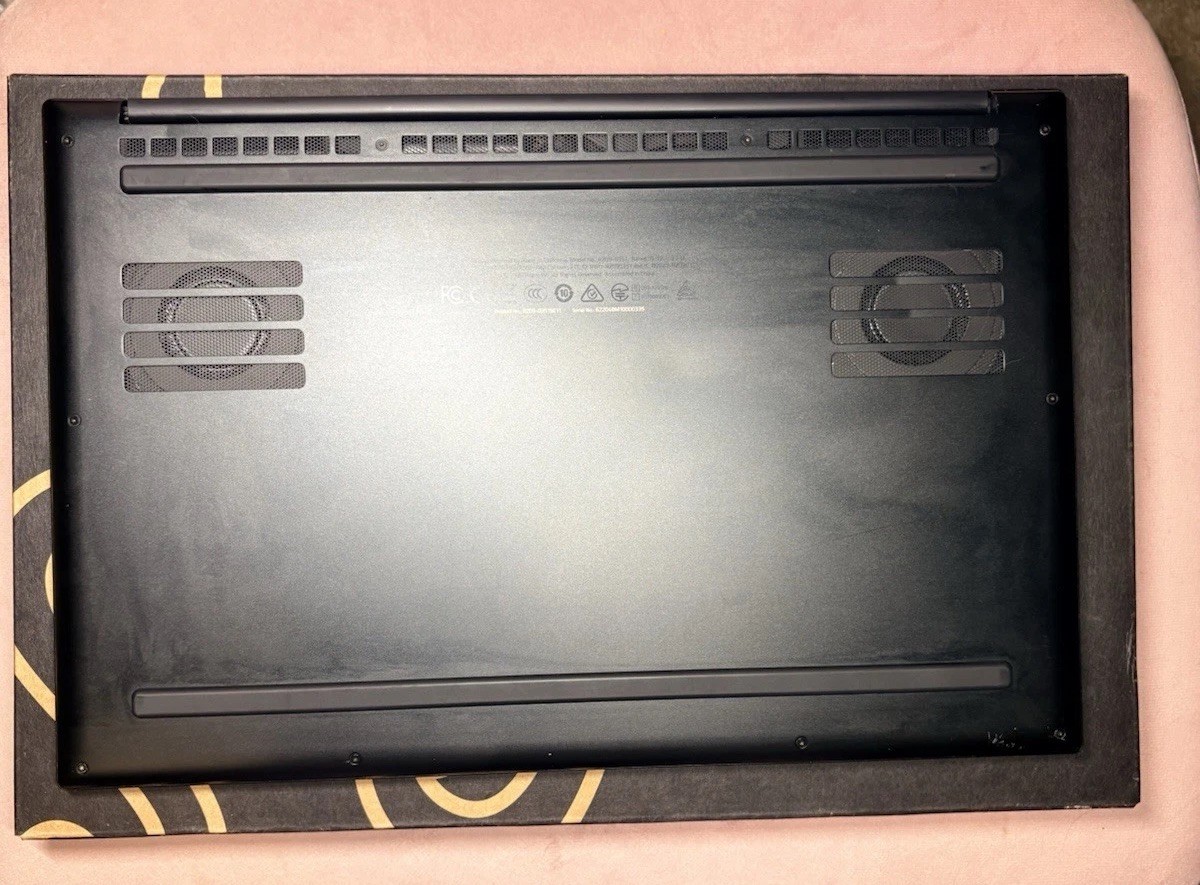 Razer Blade 15 Gaming Laptop (2020) – GTX 1660 Ti / i7 / 16GB RAM