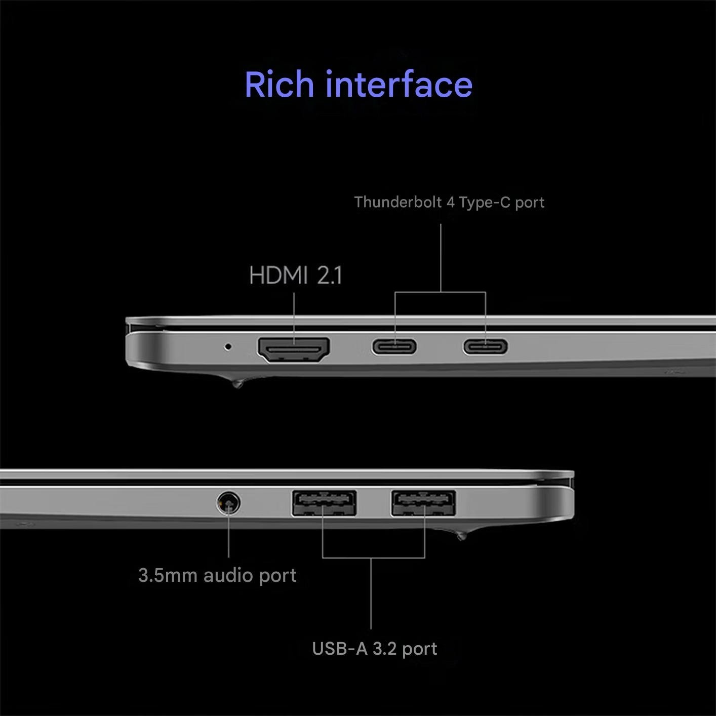 New Mechrevo Starlight 14 2026 Laptop 14″ 2.8K OLED 120Hz 1kg