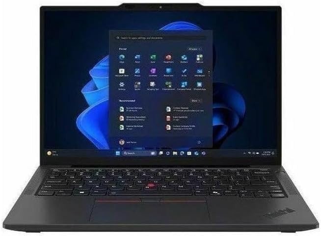 Lenovo ThinkPad X13 Gen 6 21RK006AUS 13.3″ WUXGA Core Ultra 7 255U (Win Locked)