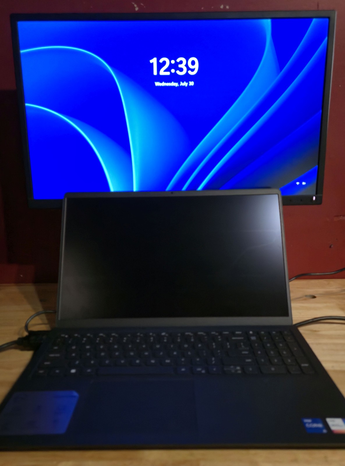 Inspiron 15 3511: i5‑1135G7, 16GB RAM, 256GB SSD, 1TB HDD, LCD Failure