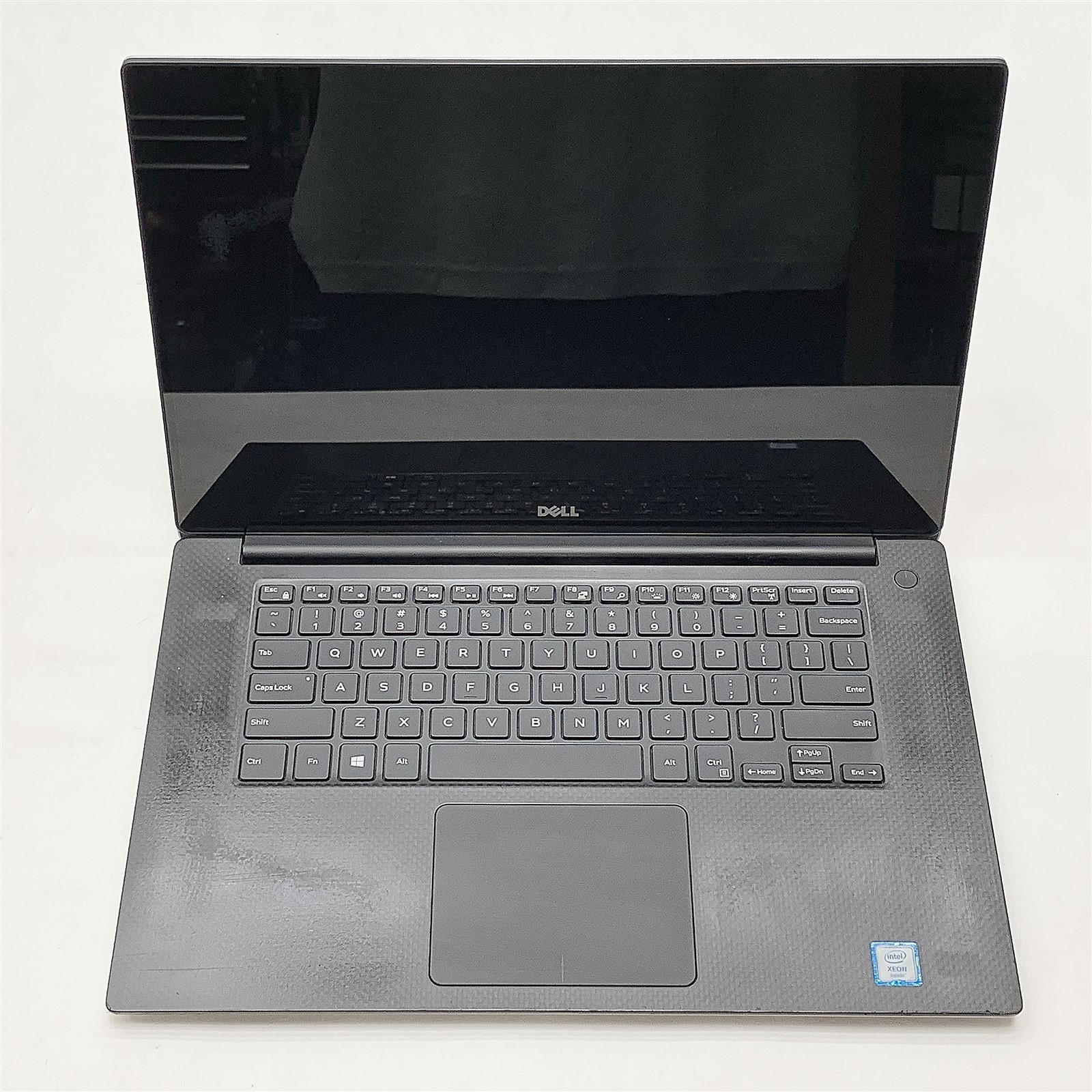 Dell Precision 5510 Laptop Xeon E3-1505M 2.8GHZ 15.6″ Touch UHD NO RAM/HDD Parts