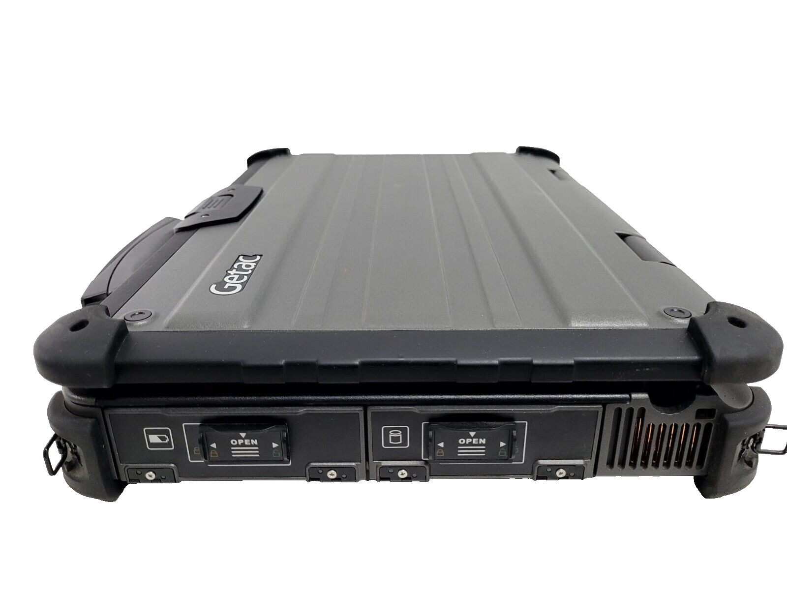 Getac X500 | Outdoor Notebook | Intel Core i7 CPU | incomplete/hobbyist