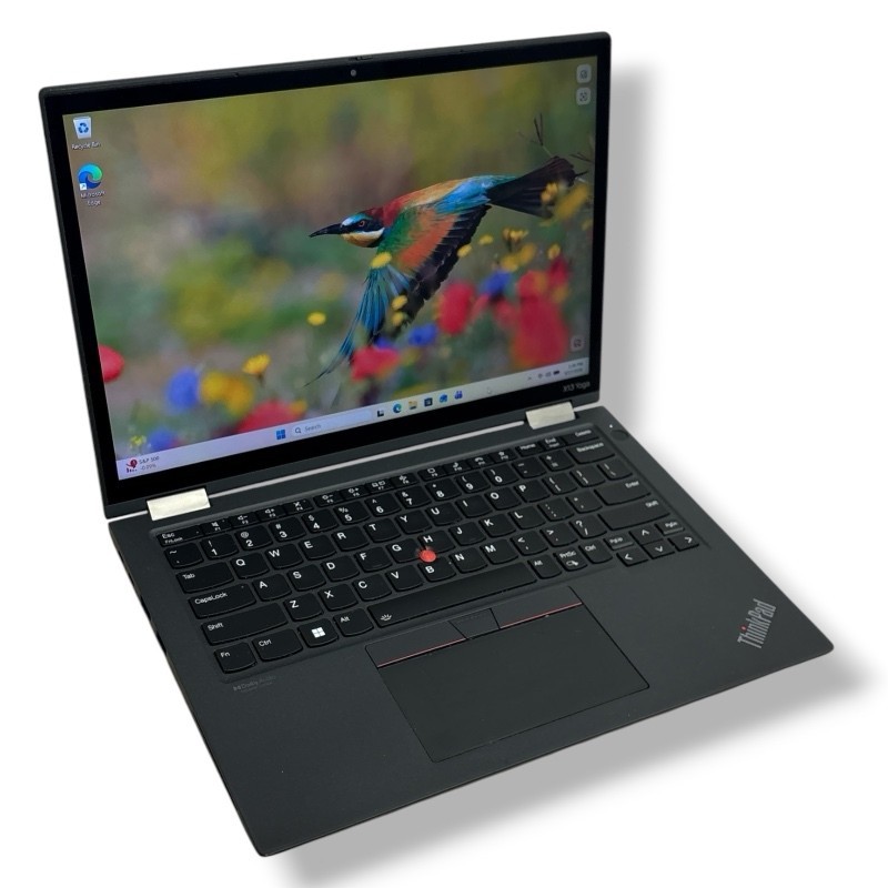 Lenovo ThinkPad X13 Yoga Gen2 13″ Touch LTE i5-1145G7 16GB 256GB SSD W11P Laptop