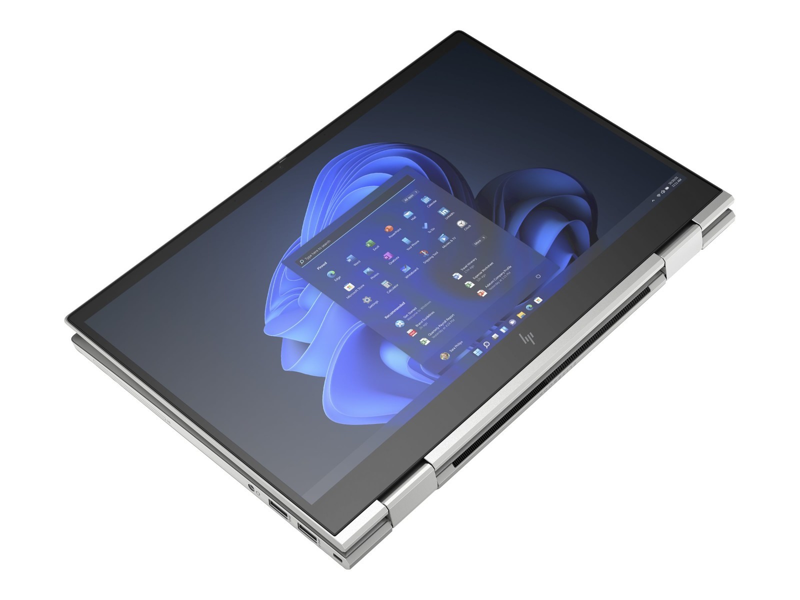 HP Elite x360 830 G10 2-in-1 Intel Core i7-1365U 32 GB LPDDR5 512 GB SSD Silver