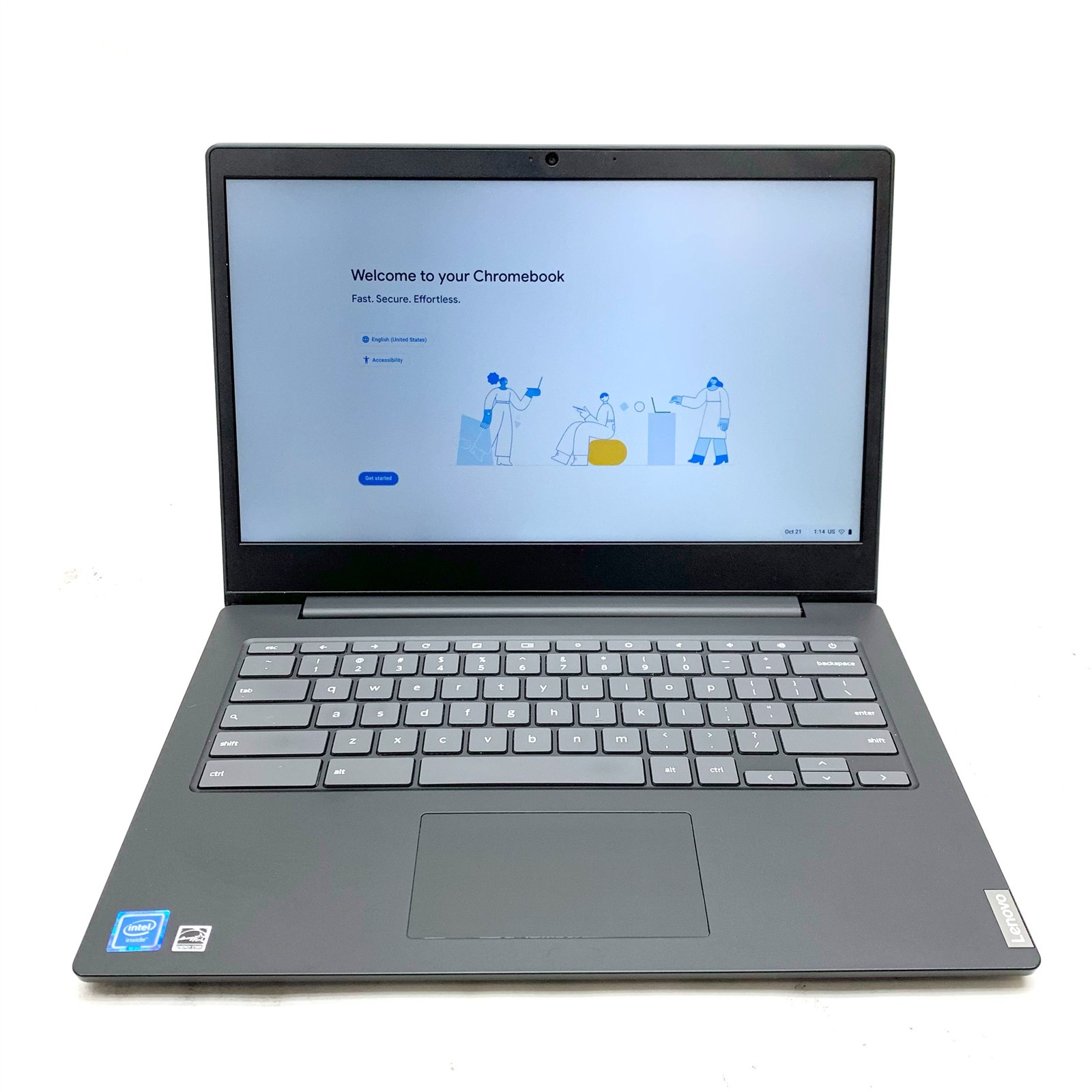 Lenovo Chromebook S340-14 14″ Intel Celeron N4000 1.10GHz 4GB 64GB eMMC ChromeOS