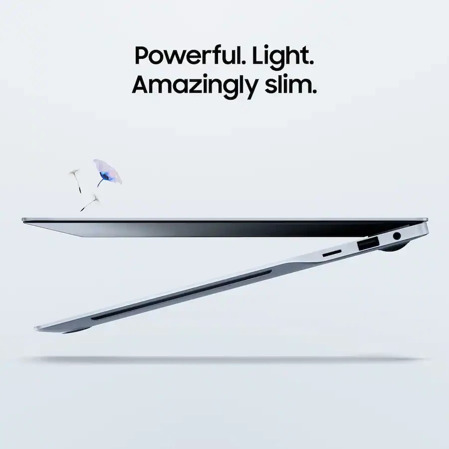 Samsung – Galaxy Book4 Edge – Copilot+ PC – 14″ AMOLED Touch-Screen Laptop – NEW