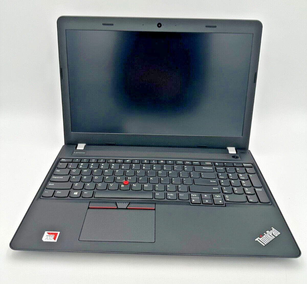 Lenovo ThinkPad E575 AMD A10-9600P Radeon R5 M330 2.40 GHz 8GB RAM 128 SSD Win11