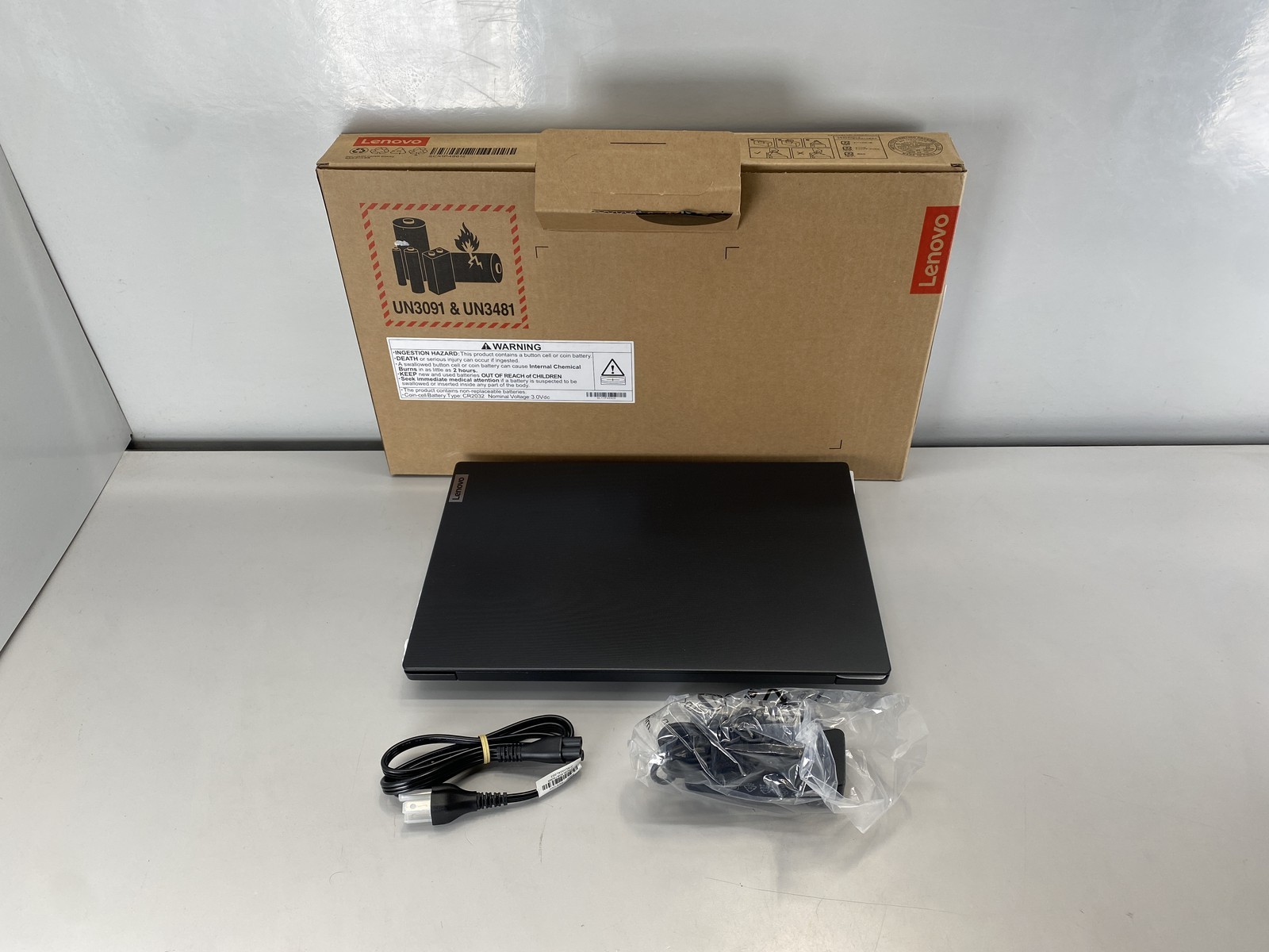 Lenovo Laptop V15 G4 IRU 15.6″ Intel Core i3-1315U 256GB- Gray