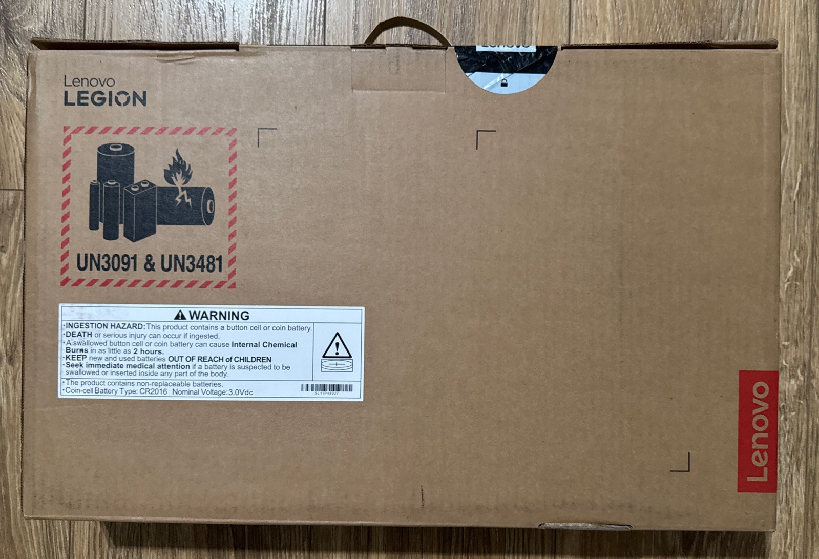 Lenovo Legion 5 15IRX10 OLED 15.1 Gaming Laptop i9 14th RTX5070 BRAND NEW 2025