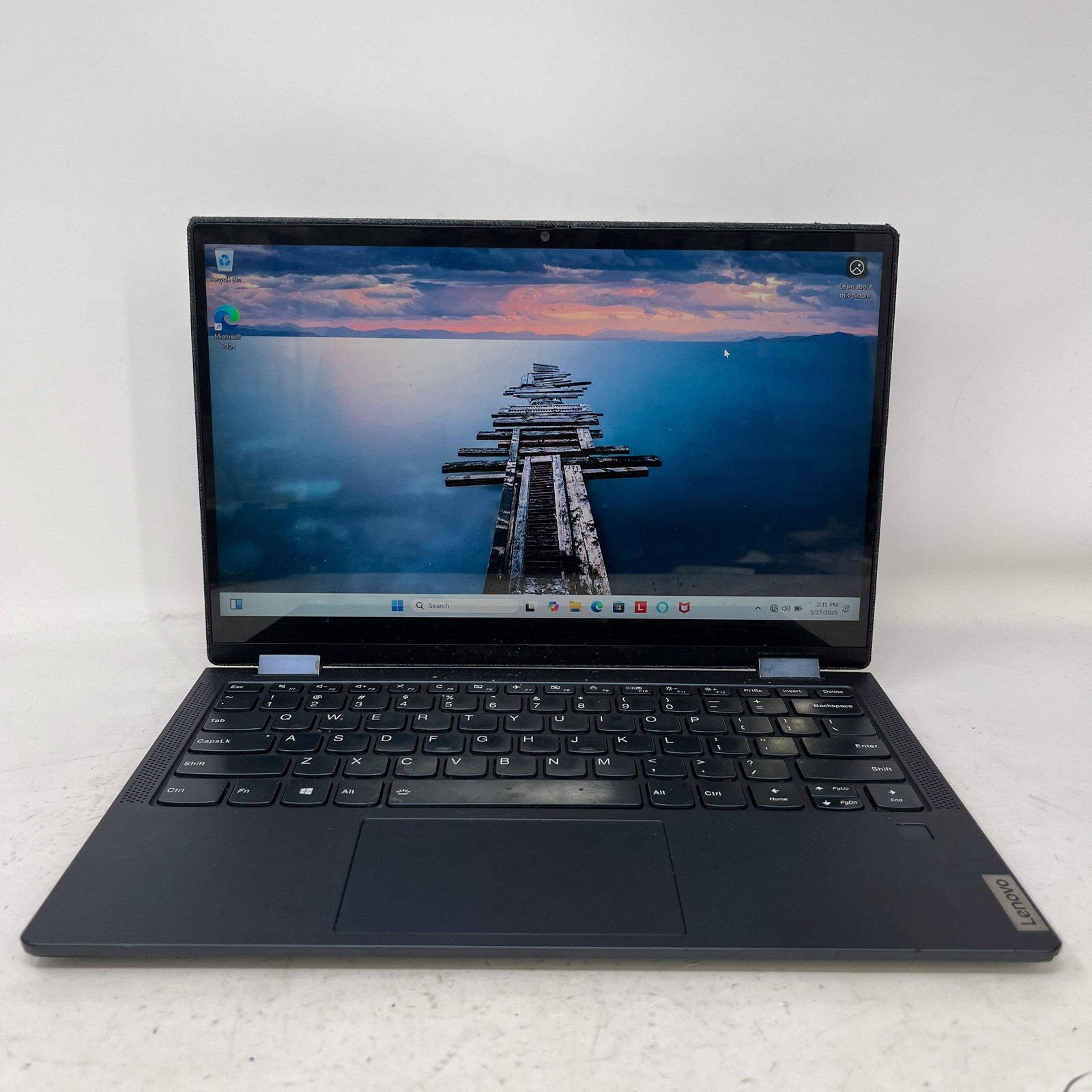Lenovo Yoga 6 2-in-1 13ARE05 13.3″ Ryzen 5 Pro 4650U 2.1GHz 8GB RAM 256GB SSD