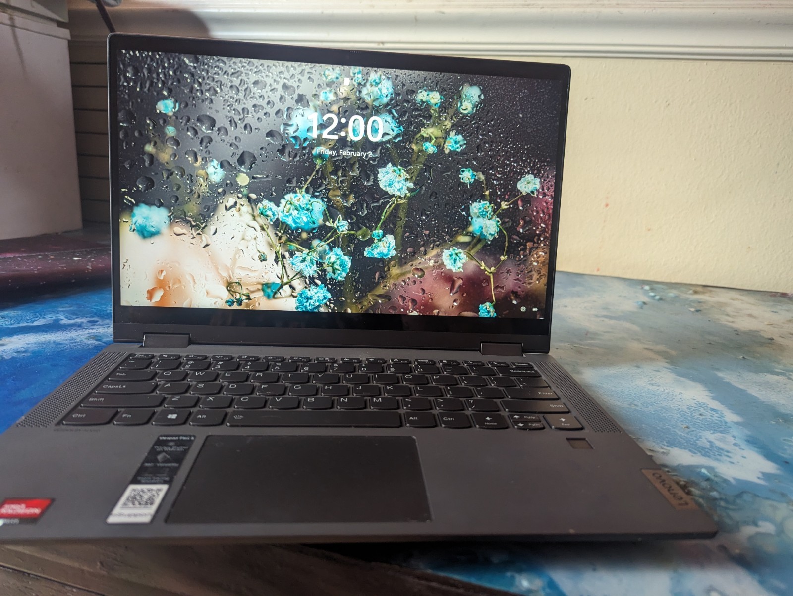 Lenovo [Windows 11] Flex 5 14″ 2-in-1 FHD Touchscreen Laptop, AMD Octa-Core…