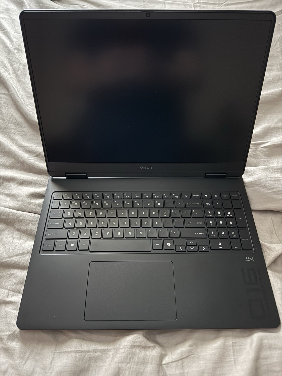 HP Omen 16 Gaming Laptop Intel Ultra 7 255H, 16GB RAM, 1TB SSD, RTX 5060 8GB