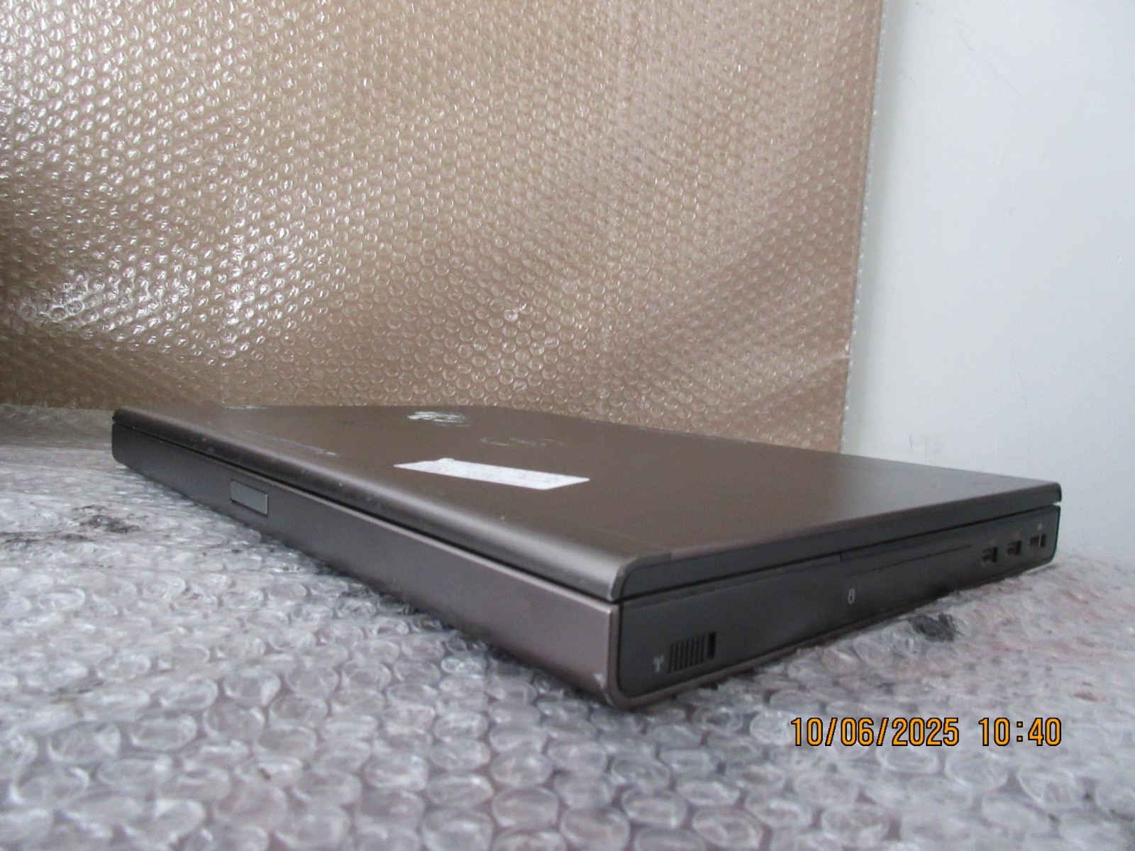 Dell PRECISION M4700 Intel Core i7 3rd Gen 8GB *READ DESC*