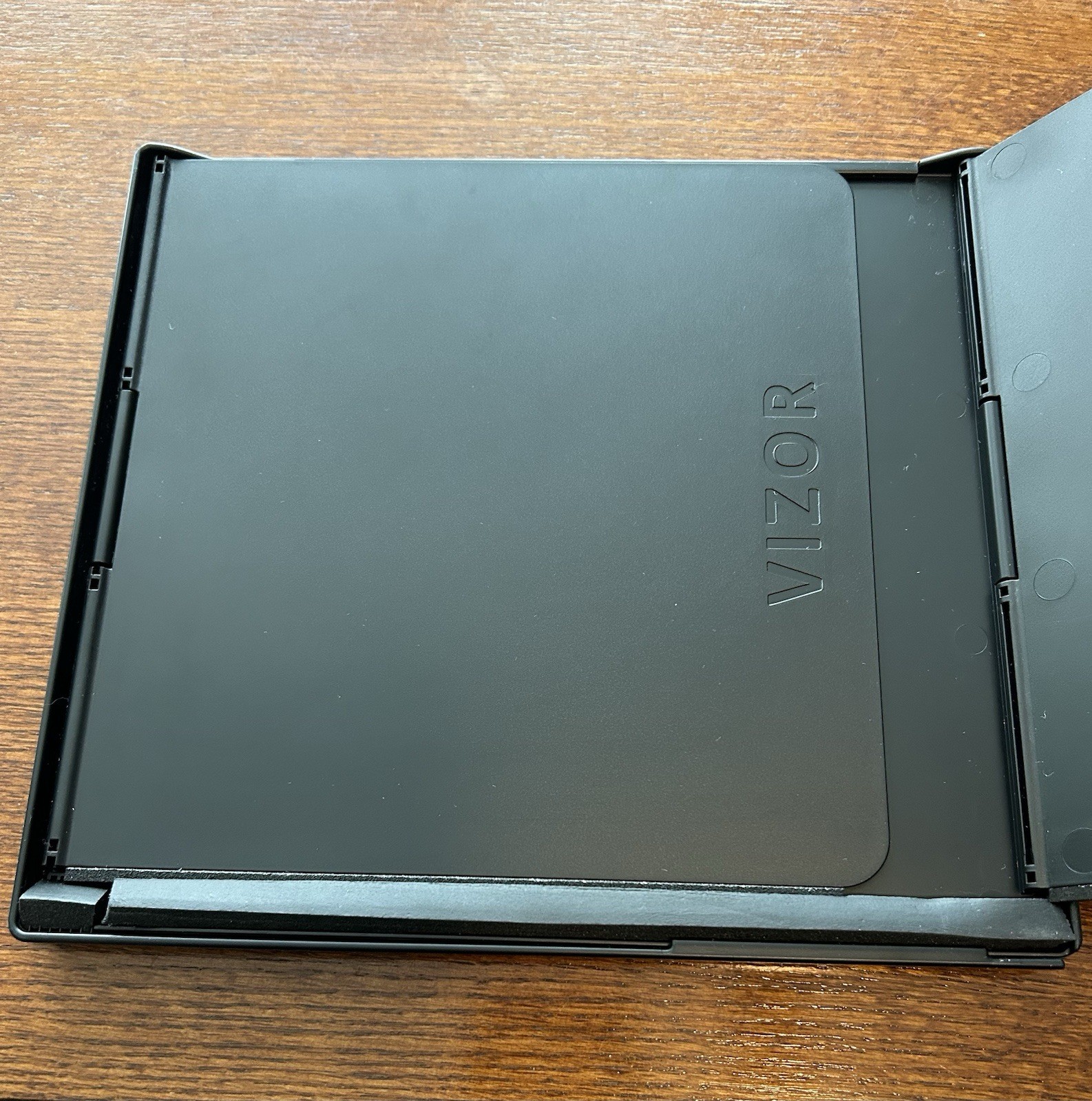 VIZOR Laptop Sun Shield – Adjustable, Portable, Universal Fit See Description