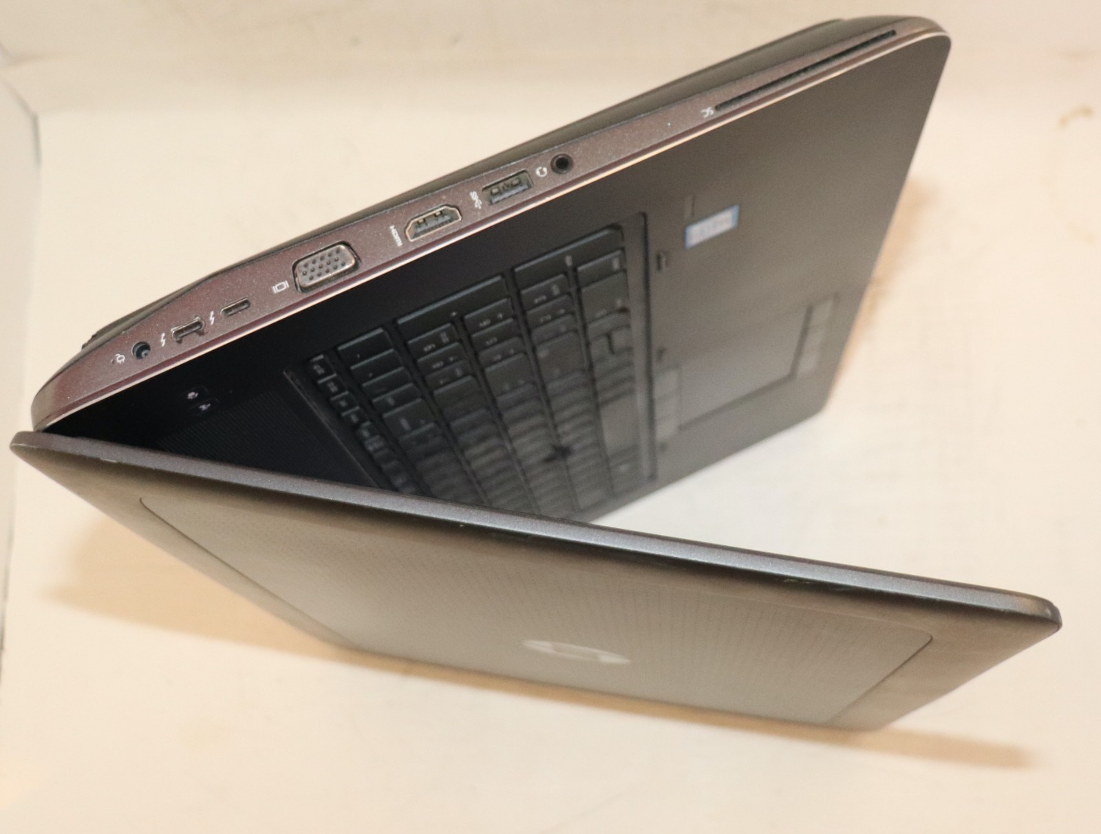 HP ZBOOK 17 G3 Workstation|Intel core i7@2.70GHz|32GB RAM|256 SSD|WIN11|NVIDIA