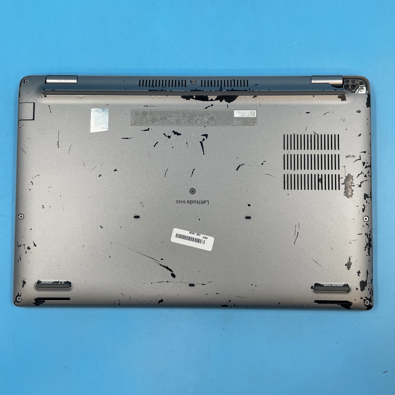 Dell Latitude 5420 | i7-1185G7 | 16GB RAM | 256GB SSD | NO OS | 42% BATT
