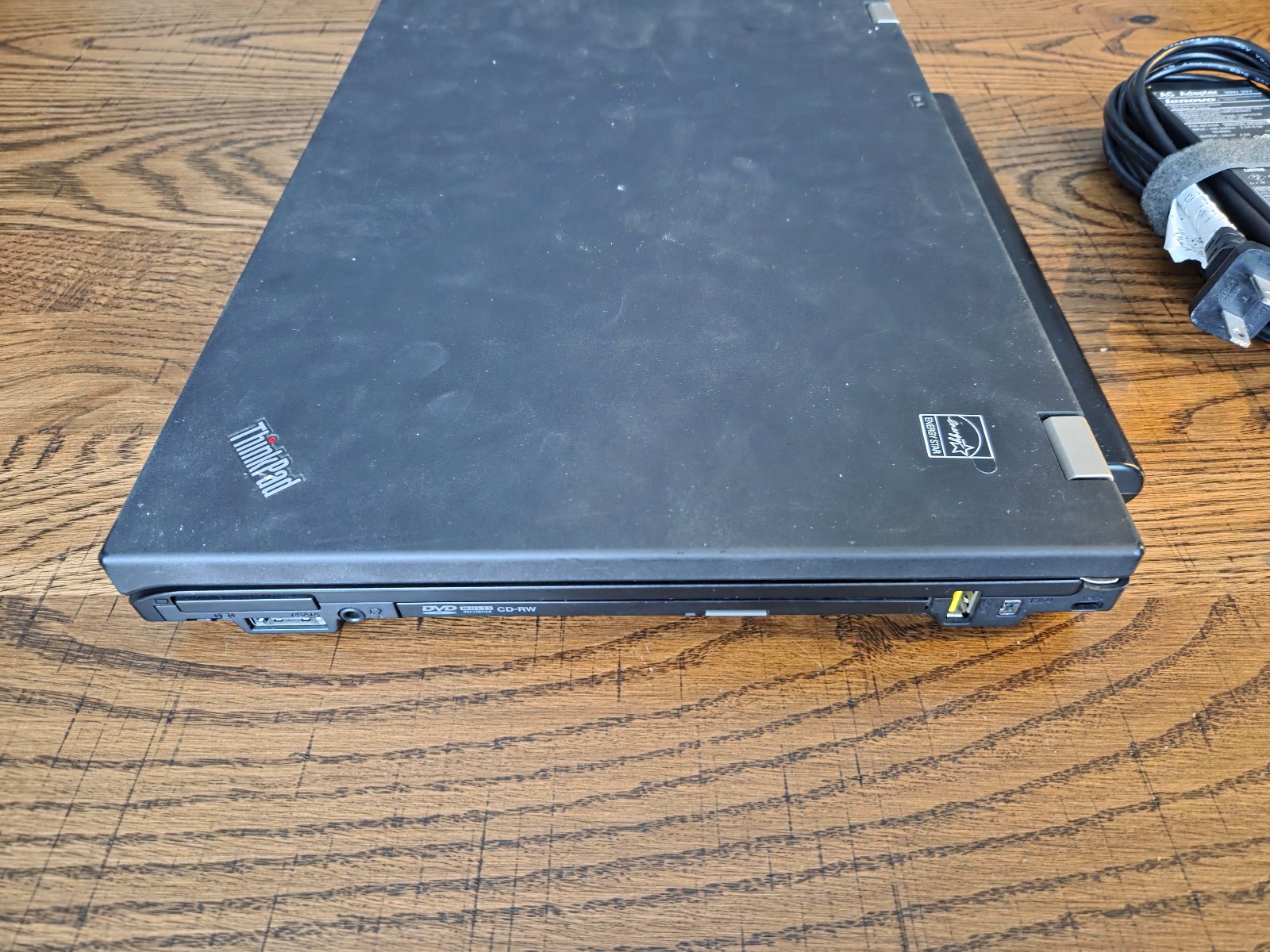 Lenovo ThinkPad T410 14” Laptop Intel Core i5 120GB SSD 4GB RAM NVIDIA NVS Win10