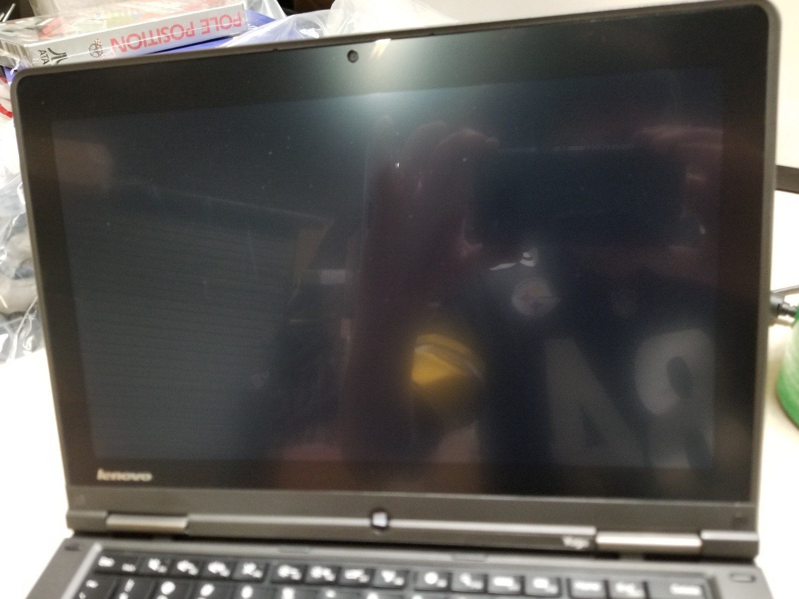 Lenovo Thinkpad Yoga S1 Intel Core i5 4th Gen 4200U (1.60 GHz) 4gb NO HDD #LL7