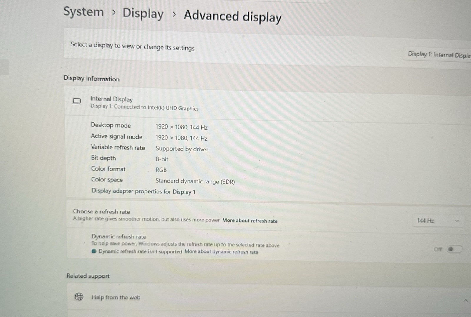 Lenovo LOQ 15 Gaming Laptop RTX 3050 6GB, i5-12450HX, 16GB RAM, 500GB SSD